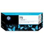 HP 772 originál ink CN634A, light grey, 300ml, HP