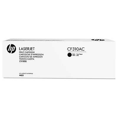 HP 826A - černý Contract Toner, CF310AC