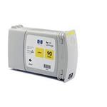 HP 90 - 3-balení - 400 ml - žlutá - originál - inkoustová cartridge - pro DesignJet 4000, 4000ps, 4 C5085A
