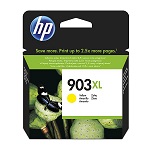 HP 903XL High Yield Yellow Original Ink Cartridge T6M11AE#301