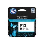 HP 912 Black Original Ink Cartridge 3YL80AE#301