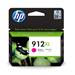 HP 912XL High Yield Magenta Original Ink Cartridge 3YL82AE