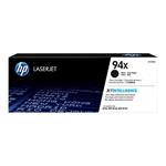 HP 94X High Yield Original LaserJet, Black CF294X