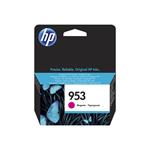 HP 953 Magenta Original Ink Cartridge (700 pages) F6U13AE#BGY