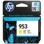 HP 953 Yellow Original Ink Cartridge (700 pages) F6U14AE#301