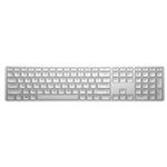 HP 970 Programmable Wireless Keyboard CZ/SK - programovatelná klávesnice 3Z729AA#BCM
