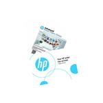 HP Advanced Photo Paper, Gloss (5x5 in; 127x127 mm) –20 sheets 49V50A