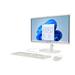 HP AiO 22-dg0000nc , 22" FHD 1920x1080, Non Touch, N100, 8GB DDR5, SSD 512GB, Win11 Home AR8G5EA#BCM