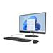 HP AiO 24-cr0028nc, 24" FHD, i7-1355U, 16GB DDR4 3200, SSD 512GB, Win11 Home, 2M Game Pass DS1A4EA #BCM