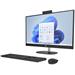 HP AIO 27-cr2008nc/27'' IPS FHD AG touch/Intel Ultra 5-225U/32GB/1TB SSD/Intel UHD/5xUSB/1xHDMI/RJ45/WIN 11 BQ8T5EA#BCM