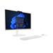 HP AIO ProStudio 2 G2a 23.8NT AI Ryzen AI7 445,2x8GB,512GB,Rad.840M,WiFi7+BT,wrls kl.+myš,90W,bílá,2xUSB-C+H D94ZJET#BCM