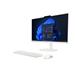HP AIO ProStudio 2 G2a 23.8NT AI Ryzen AI7 445,2x8GB,512GB,Rad.840M,WiFi7+BT,wrls kl.+myš,90W,bílá,2xUSB-C+H D94ZJET#BCM