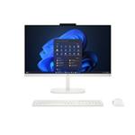 HP AIO ProStudio 2 G2a 23.8NT AI Ryzen AI7 445,2x8GB,512GB,Rad.840M,WiFi7+BT,wrls kl.+myš,90W,bílá,2xUSB-C+H D94ZJET#BCM