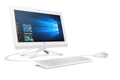 HP All-in-One 22-b031nc, Pentium J3710, 21.5 FHD, IntelHD, 8GB, 1TB 7k2, DVDRW, b/g/n+BT, KLV+MYS, W10, 2y Y0Y63EA#BCM