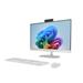 HP All-in-One 24-ct2000nc, 23.8 FHD 1920x1080, AMD Ryzen AI 5 340 (50TOPS), 16 GB, SSD 1TB, W11H, 2-2-0, whi BQ8T1EA#BCM