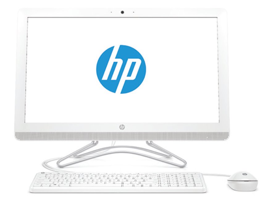 HP All-in-One 24-e007nc, i5-7200U, 23.8“ FHD, GTX 920MX/2GB, 8GB, 1TB 7k2, DVDRW, A/B/G/N/AC 1X1+BT, K+M, Wi 2BZ71EA#BCM