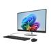 HP All-in-One 27-ct2007nc, 27 FHD 1920x1080, AMD Ryzen AI 7 350 (50TOPS), 32 GB, SSD 1TB, W11H, 2-2-0, white BQ8T8EA#BCM