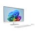 HP All-in-One 27-ct2007nc, 27 FHD 1920x1080, AMD Ryzen AI 7 350 (50TOPS), 32 GB, SSD 1TB, W11H, 2-2-0, white BQ8T8EA#BCM