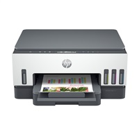 HP All-in-One Ink Smart Tank 720 (A4, 15/9 strán za minútu, USB, Wi-Fi, tlač, skenovanie, kopírovanie, 6UU46A#670//BAZAR