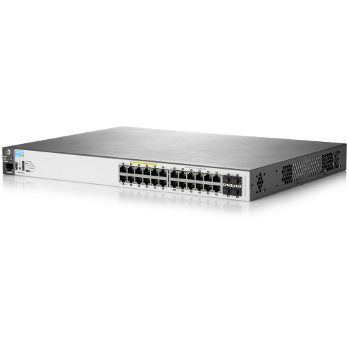 HP Aruba 2530-24G-PoE+ Switch (J9773A) J9773A#ABB