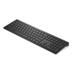 HP Bezdrátová klávesnice Pavilion 600 - černá SK 4CE98AA#AKR