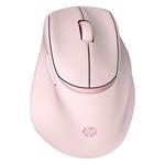 HP Bezdrátová myš HP Tilt Ergonomic Mouse 720M Pink BH7N4AA#ABB