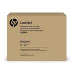 HP Black Managed LJ Toner Cartridge, W9008MC