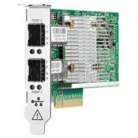 HP BLc QSFP+ to 4x10G SFP+ AOC 15m Opt 721076-B21