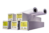HP Bright White Inkjet Paper MULTIPACK, 119 microns (4.7 mil) • 90 g/m2 (24 lbs) • 914 mm x 45.7 m , 2x C6036A - A6DE6A