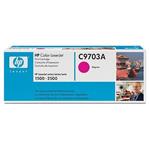 HP C9703A Magenta Toner Color LaserJet 1500/2500 4k pages