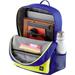 HP Campus Blue Backpack 7K0E5AA