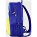 HP Campus Blue Backpack 7K0E5AA