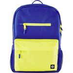 HP Campus Blue Backpack 7K0E5AA