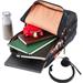 HP Campus XL Tie Dye Backpack 7K0E3AA