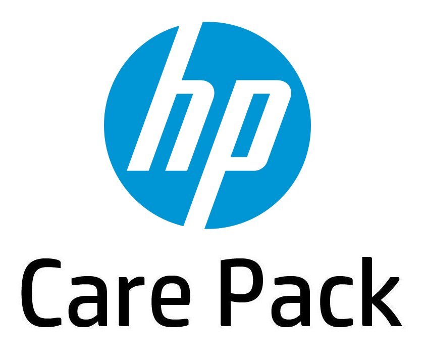 HP Care Pack - Oprava u zákazníka NBD, 5 let, pro vybrané pracovní stanice HP Z2, Z4, EliteDesk Workstation U1G39E