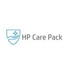 HP carepack, 5letá HW podpora HP Active Care u zákazníka pro notebooky (další pracovní den) U17XTE