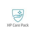 HP carepack, 5letá HW podpora HP Active Care u zákazníka pro pracovní stanice (další pracovní den) U22K5E