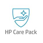 HP CarePack - Oprava u zákazníka nasledujúci pracovný den, 5 rokov U10NFE
