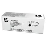 HP černý Contract Toner, Q2612AH (MPS(