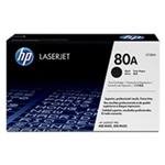 HP CF280A Toner 80A pro LJ M401, M425MFP, (2700str.) Black