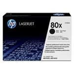 HP CF280X Toner 80X pro LJ M401, M425MFP, (6900str), Black
