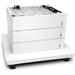 HP Color LaserJet 3x550 Sht Feeder Stand - Skříňka tiskárny + zás. na 3x550 listů pro CLJ M681, M652, M653, E676 P1B11A