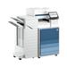 HP Color LaserJet Enterprise Flow MFP 8801z+ (A3, 60ppm, USB, Ethernet, Print/Scan/Copy, Duplex, HDD) AQ1E2A#B19