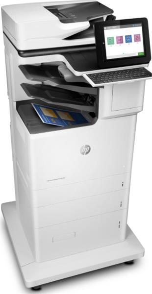 HP Color LaserJet Enterprise Flow MFP M682z (A4, 56 ppm, USB, Ethernet, Print/Scan/Copy, Duplex, Fax, HDD, Tray) J8A17A