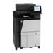 HP Color LaserJet Enterprise flow MFP M880z+ (A3; 46 str.0, Ethernet; Tlač/skenovanie/kopírovanie/FAX) A2W76A#B19