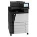 HP Color LaserJet Enterprise flow MFP M880z (A3; 46ppm; USB 2.0, Ethernet; Print/Scan/Copy/FAX, DADF) A2W75A#B19