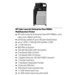 HP Color LaserJet Enterprise flow MFP M880z (A3; 46ppm; USB 2.0, Ethernet; Print/Scan/Copy/FAX, DADF) A2W75A#B19