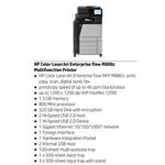 HP Color LaserJet Enterprise flow MFP M880z A3 /náhrada CM60x0/ A2W75A#B19