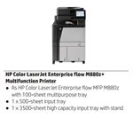 HP Color LaserJet Enterprise flow MFP M880z+ A3 /nahrada CM60x0/ A2W76A#B19