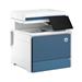 HP Color LaserJet Enterprise MFP 5800zf flow (A4, 43 strán za minútu, USB 3.0, Ethernet, Tlač/skenovanie/kopí 58R10A#B19